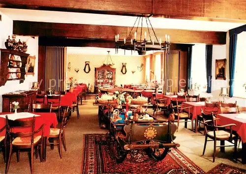 AK / Ansichtskarte Lavesum Wildpark Restaurant Ketteler Hof Lavesum