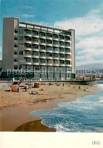 AK / Ansichtskarte Las_Palmas_Gran_Canaria Gran Canaria Hotel Las_Palmas_Gran_Canaria