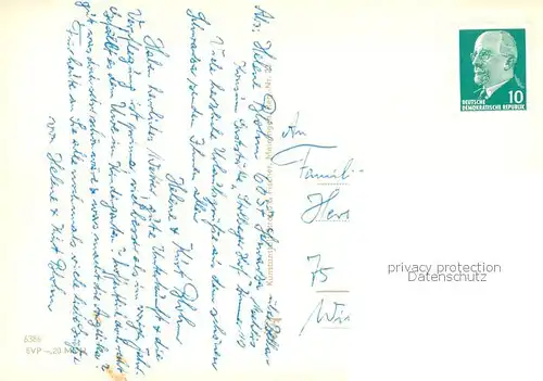 AK / Ansichtskarte Schwarza_Thueringer_Wald Panorama Schwimmbad Kuranlage Fachwerkhaeuser Schwarza_Thueringer_Wald