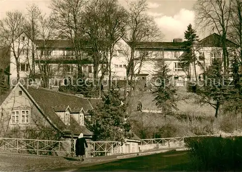 AK / Ansichtskarte Bad_Sulza Kurhaus Bad_Sulza