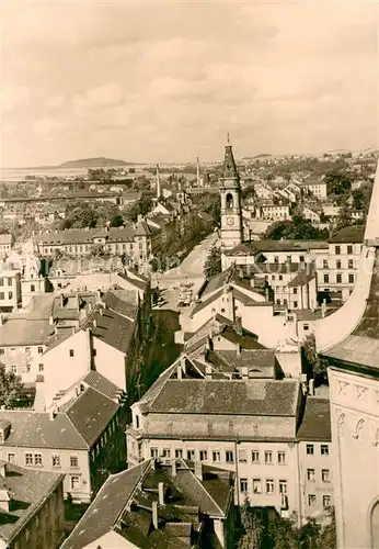 AK / Ansichtskarte Zittau Panorama Zittau