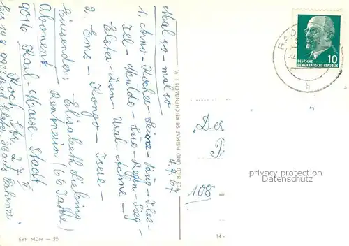 AK / Ansichtskarte Bad_Elster Moritzquelle Kurpark Karl Marx Hof Kurhaus Marienquelle Bad_Elster