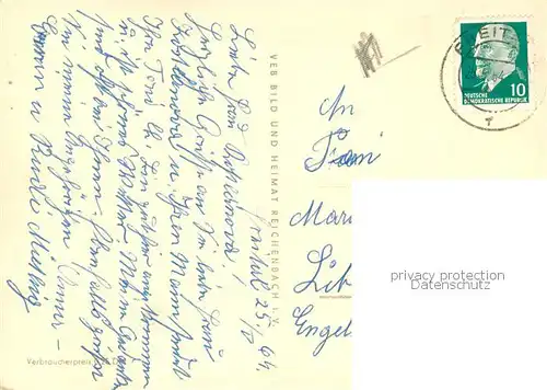 AK / Ansichtskarte Freital Teilansichten Rathaus Siedlung am Windberg Kulturhaus Freital