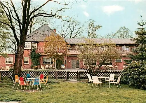 AK / Ansichtskarte Revenahe Viets Gasthof Terrasse Revenahe