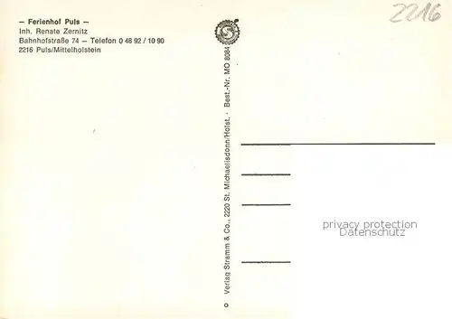 AK / Ansichtskarte Puls Ferienhof Puls Gastraum Zimmer Schwimmbad Puls