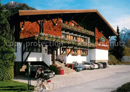 AK / Ansichtskarte St_Johann_Pongau Hotel Kaprunerhof und Alpendorf St_Johann_Pongau
