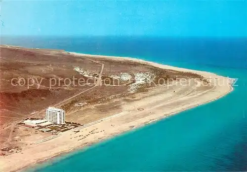 AK / Ansichtskarte Fuerteventura Jandia Playa Fliegeraufnahme 