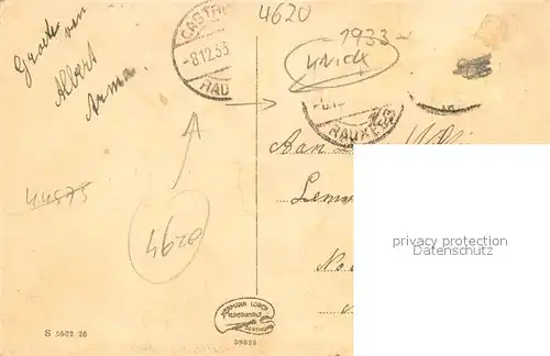 AK / Ansichtskarte Habinghorst_Castrop Rauxel Kronprinzenstrasse 