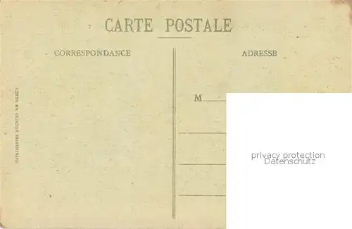 AK / Ansichtskarte Gerardmer_88_Vosges Vue generale prise du Costet 