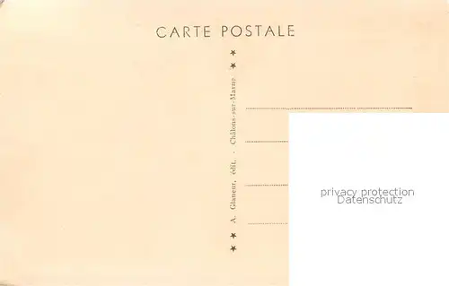 AK / Ansichtskarte Etroeungt_59 Un coin du parc 