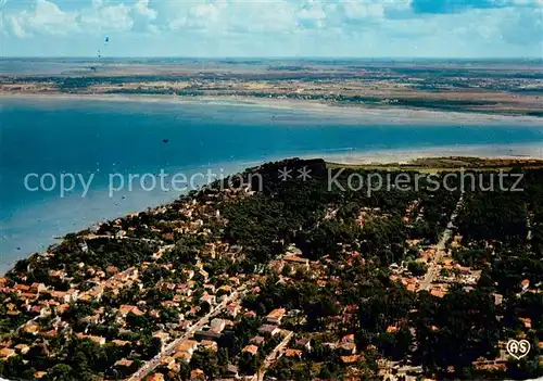 AK / Ansichtskarte Ronce_les_Bains Vue aerienne Allees de Rence Ronce_les_Bains