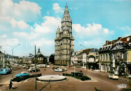 AK / Ansichtskarte Saint_Amand_les_Eaux La Grande Place Saint_Amand_les_Eaux