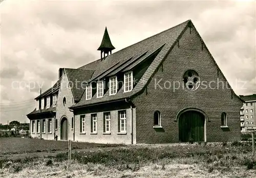 AK / Ansichtskarte Marcq en Baroeul Eglise Saint Paul Marcq en Baroeul