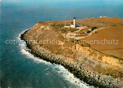 AK / Ansichtskarte Cap_Gris Nez_62 Vue aerienne 
