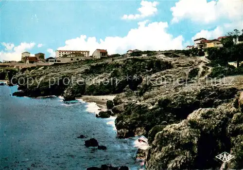 AK / Ansichtskarte Sete_Cette Corniche Port de l Anneau 