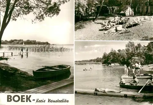 AK / Ansichtskarte Boek Zeltplatz C15 Strand Seepartien Boek