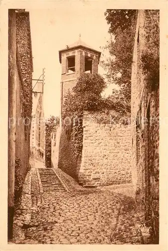 AK / Ansichtskarte Peronne_80_Somme Rue des Grands Carreaux 