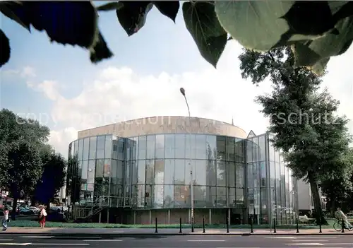 AK / Ansichtskarte Miedzynarodowe Centrum Muzycznego Miedzynarodowe