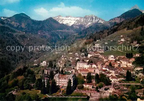 AK / Ansichtskarte Glion Vue generale Glion