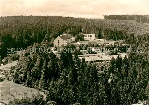 AK / Ansichtskarte Luisenthal FDGB Erholungsheim Adolf Deter Luisenthal