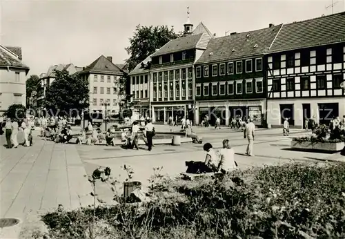AK / Ansichtskarte Suhl_Thueringer_Wald Steinweg Suhl_Thueringer_Wald