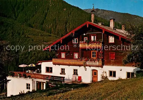 AK / Ansichtskarte Viehhofen_Mittelfranken Alpengasthaus Stieernigg Viehhofen Mittelfranken