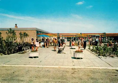 AK / Ansichtskarte Den_Haag Kampeerterrein Ockenburg Den_Haag