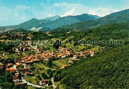 AK / Ansichtskarte Arzo Fliegeraufnahme Arzo