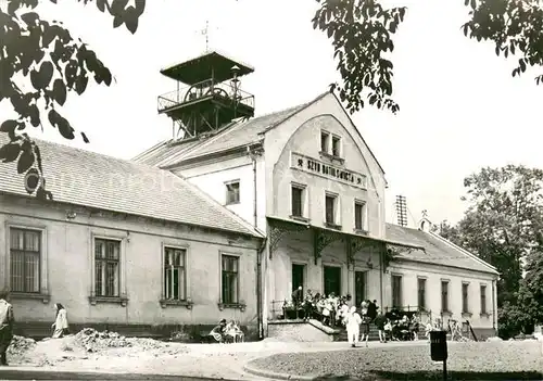 AK / Ansichtskarte Wieliczka_Wielicki_Kleinpolen Szyb Danilowicza Muzeum Wieliczka_Wielicki