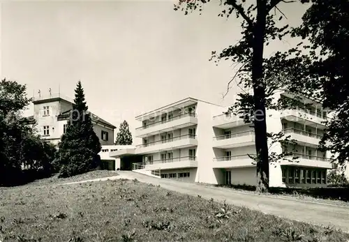 AK / Ansichtskarte Landschlacht Blindenzentrum Landschlacht