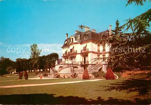 AK / Ansichtskarte Athis Mons_91 Hotel de ville et le parc 