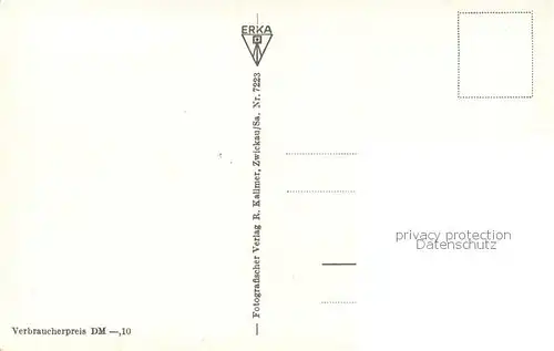 AK / Ansichtskarte Hohenstein Ernstthal Bethlehemstift im Huettengrund Hohenstein Ernstthal