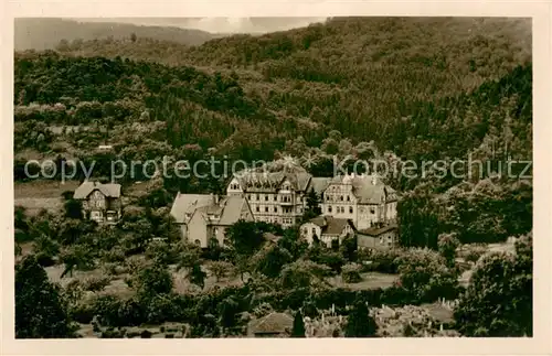 AK / Ansichtskarte Neustadt_Harz Kurheim Luftkurort Neustadt_Harz