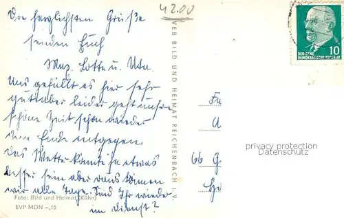 AK / Ansichtskarte Merseburg_Saale Blick auf Schloss und Dom Domplatz Marktplatz Bahnhof Merseburg_Saale