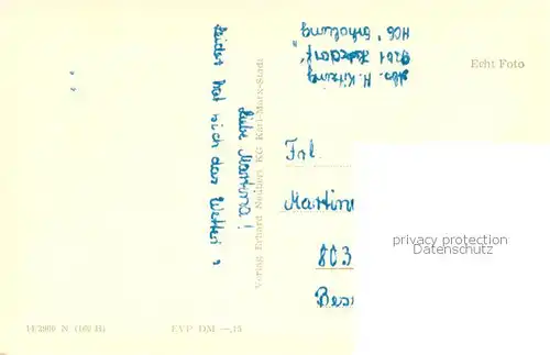 AK / Ansichtskarte Hetzdorf_Halsbruecke Sumpfmuehle HO Gaststaette Waldblick Bergschloesschen Gasthof Jaegerhorn Hetzdorf Halsbruecke