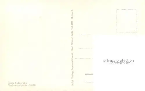 AK / Ansichtskarte Bad_Schmiedeberg FDGB Eisenmoorbad Duebener Heide Bad_Schmiedeberg