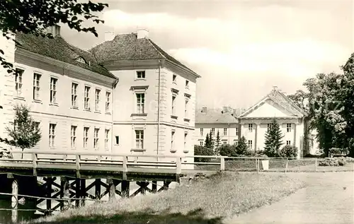 AK / Ansichtskarte Rheinsberg Sanatorium Helmut Lehmann Rheinsberg