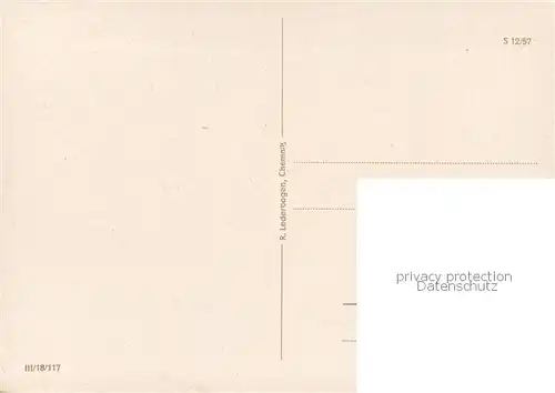 AK / Ansichtskarte Schierke_Harz Viehaustrieb am Morgen Schierke Harz