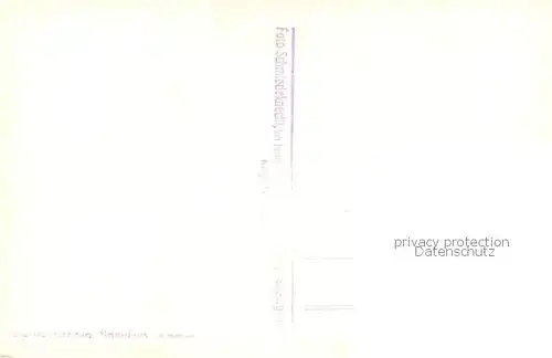 AK / Ansichtskarte Schmiedeberg _Dippoldiswalde Sanatorium Schmiedeberg 