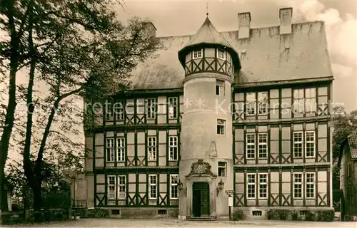 AK / Ansichtskarte Salzwedel Dannellmuseum Salzwedel