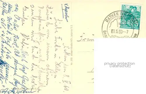 AK / Ansichtskarte Schmilka Teilansicht Raddampfer Leipzig Schmilka