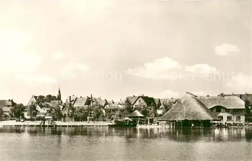 AK / Ansichtskarte Krakow_See Panorama Krakow_See