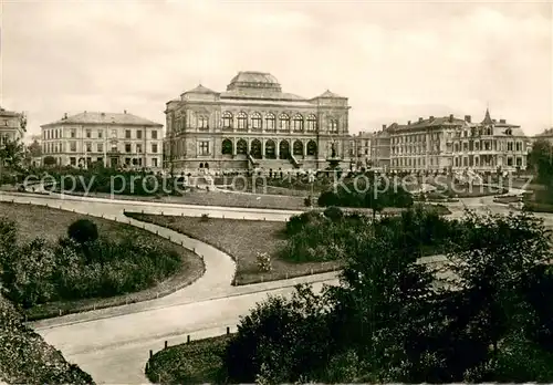 AK / Ansichtskarte Alt_Weimar Ehem Museumsplatz Alt_Weimar