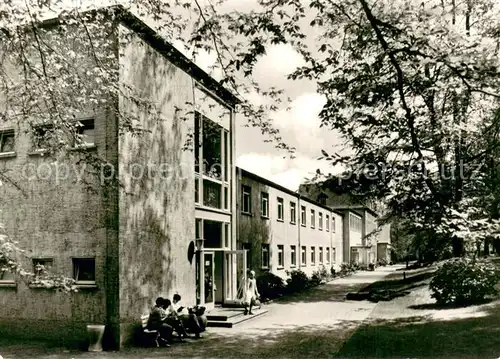 AK / Ansichtskarte Bad_Lausick Kurmittelhaus Bad_Lausick