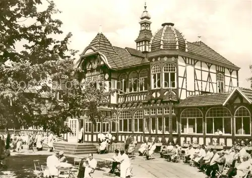 AK / Ansichtskarte Bad_Salzungen Gradierwerk Bad_Salzungen