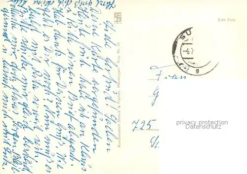 AK / Ansichtskarte Suhl_Thueringer_Wald Hotel Thueringen Tourist Haus der Gewerkschaften Hochhaus Kreiskulturhaus Suhl_Thueringer_Wald