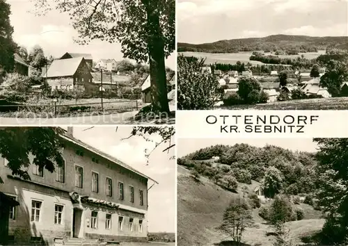AK / Ansichtskarte Ottendorf_Sebnitz Teilansichten Ottendorf Sebnitz