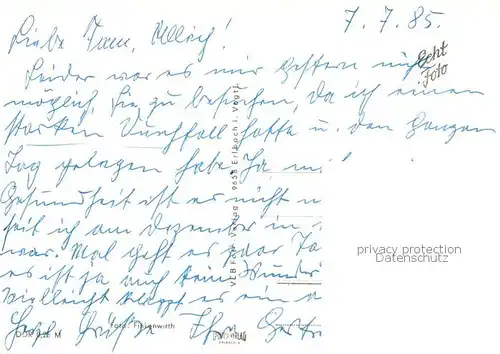 AK / Ansichtskarte Dresden Strasse der Befreiung Details Dresden