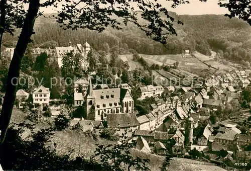 AK / Ansichtskarte Stolberg_Harz Blick von der Lutherbuche Stolberg Harz