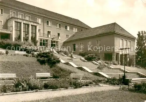 AK / Ansichtskarte Bad_Berka Klinisches Sanatorium Bad_Berka